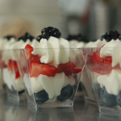 Restaurant Menu Items