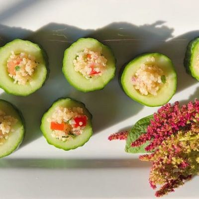 Restaurant Menu Items