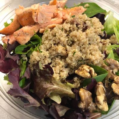 Restaurant Menu Items