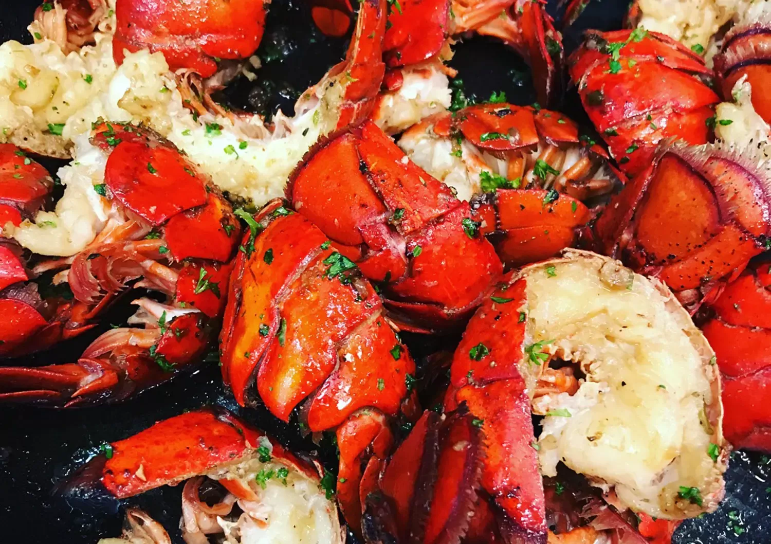 Lobster Platter
