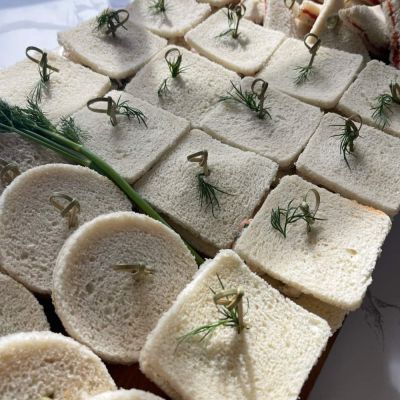 Catering Menu Items